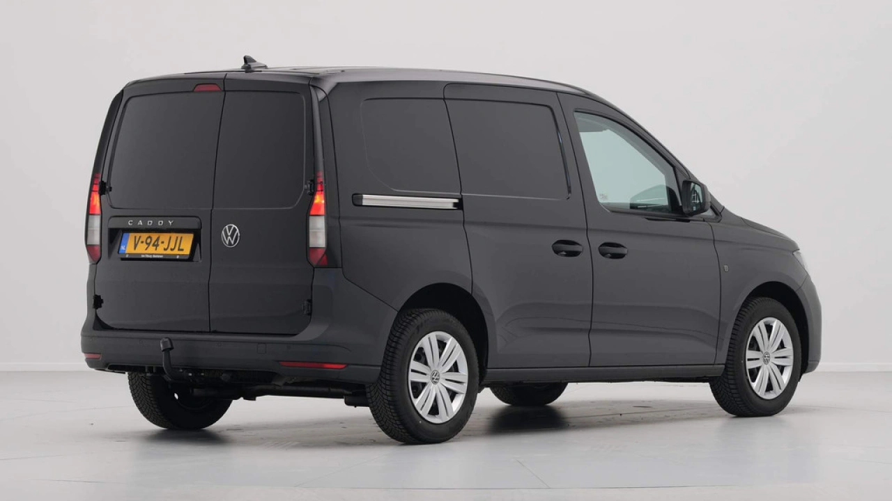 VW Bedrijfswagens Caddy Cargo Comfort 2.0 TDI 102pk
