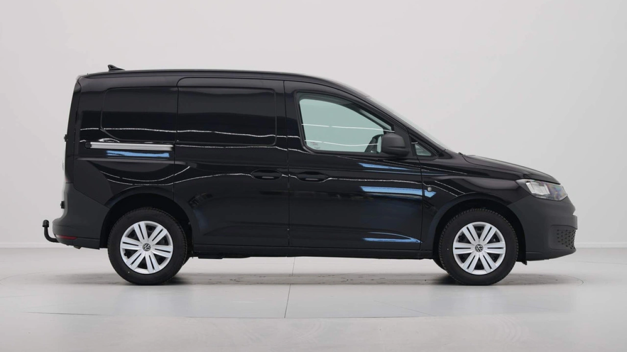 VW Bedrijfswagens Caddy Cargo Comfort 2.0 TDI 102pk
