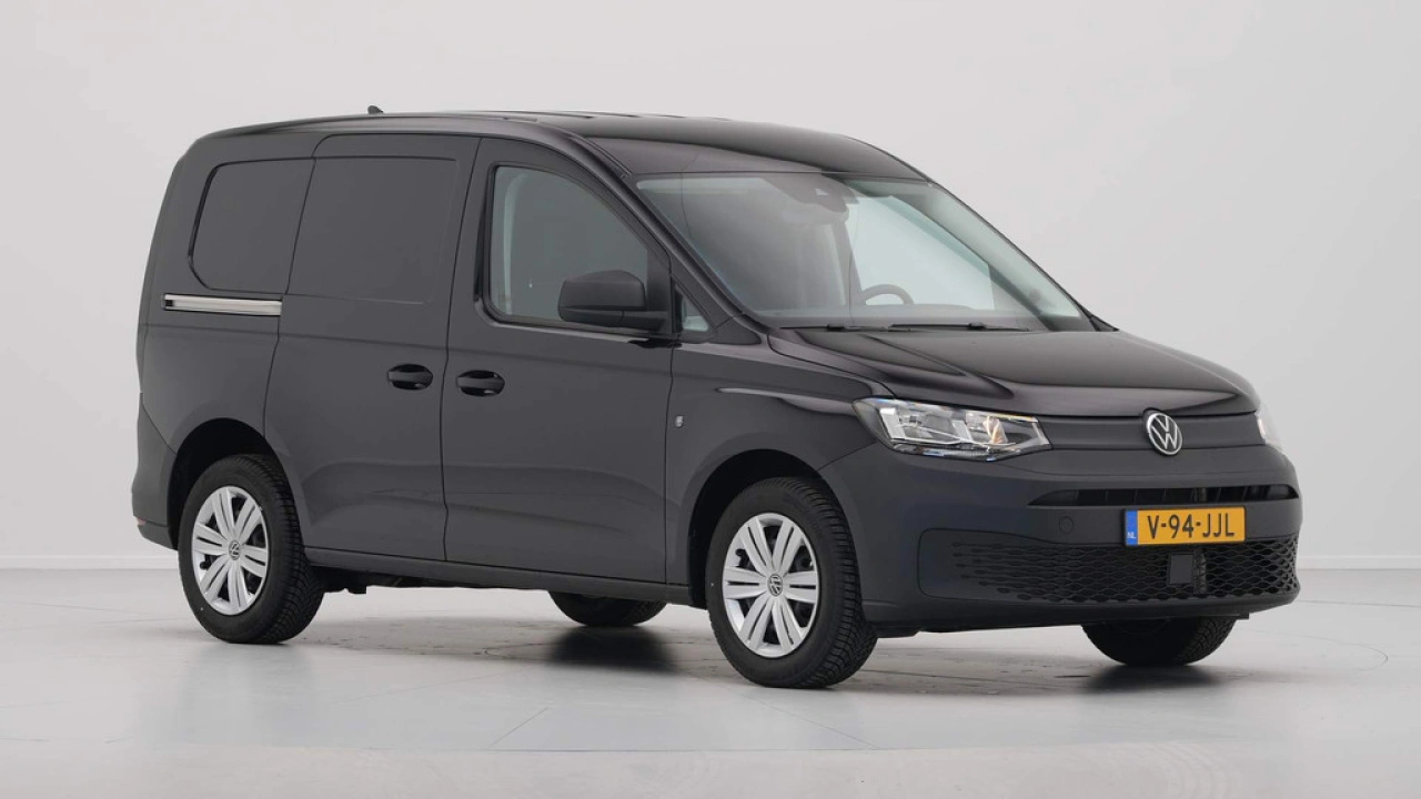 VW Bedrijfswagens Caddy Cargo Comfort 2.0 TDI 102pk