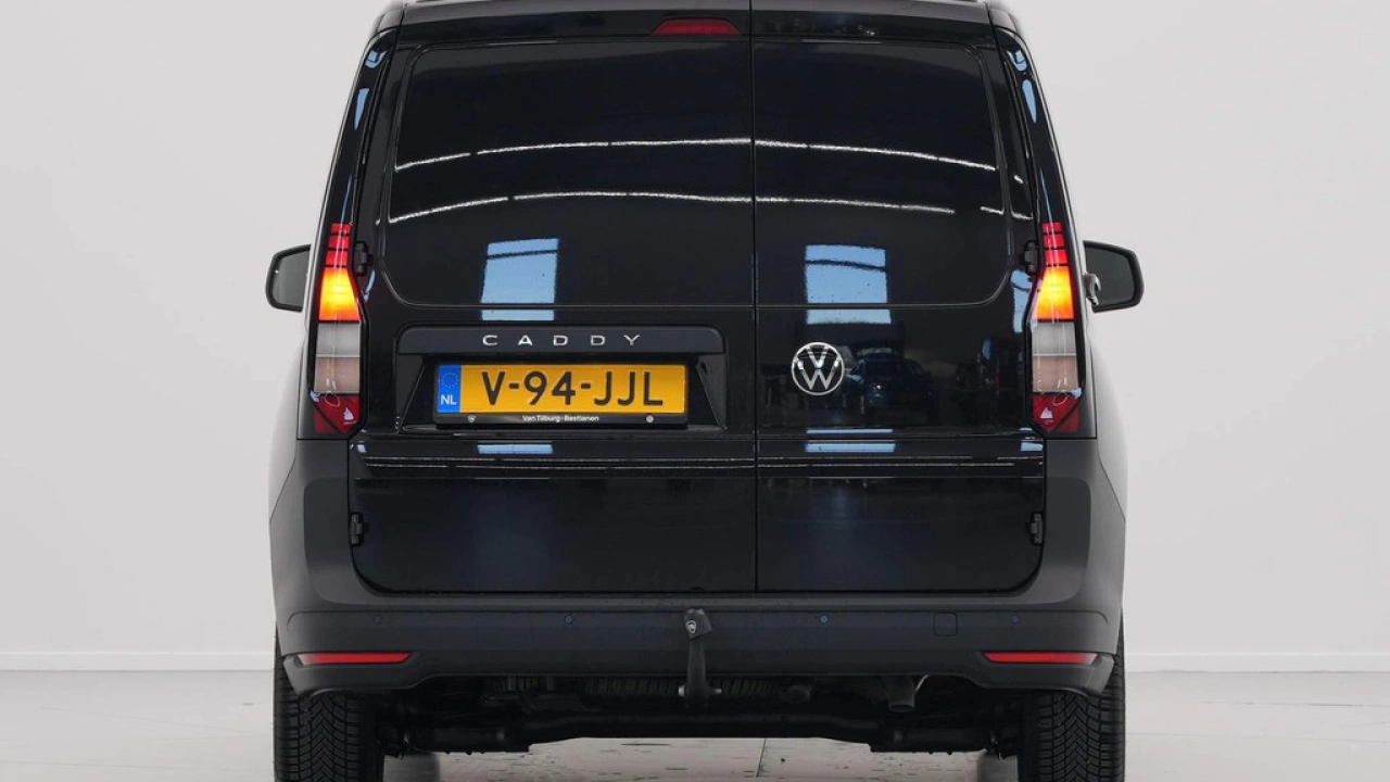VW Bedrijfswagens Caddy Cargo Comfort 2.0 TDI 102pk