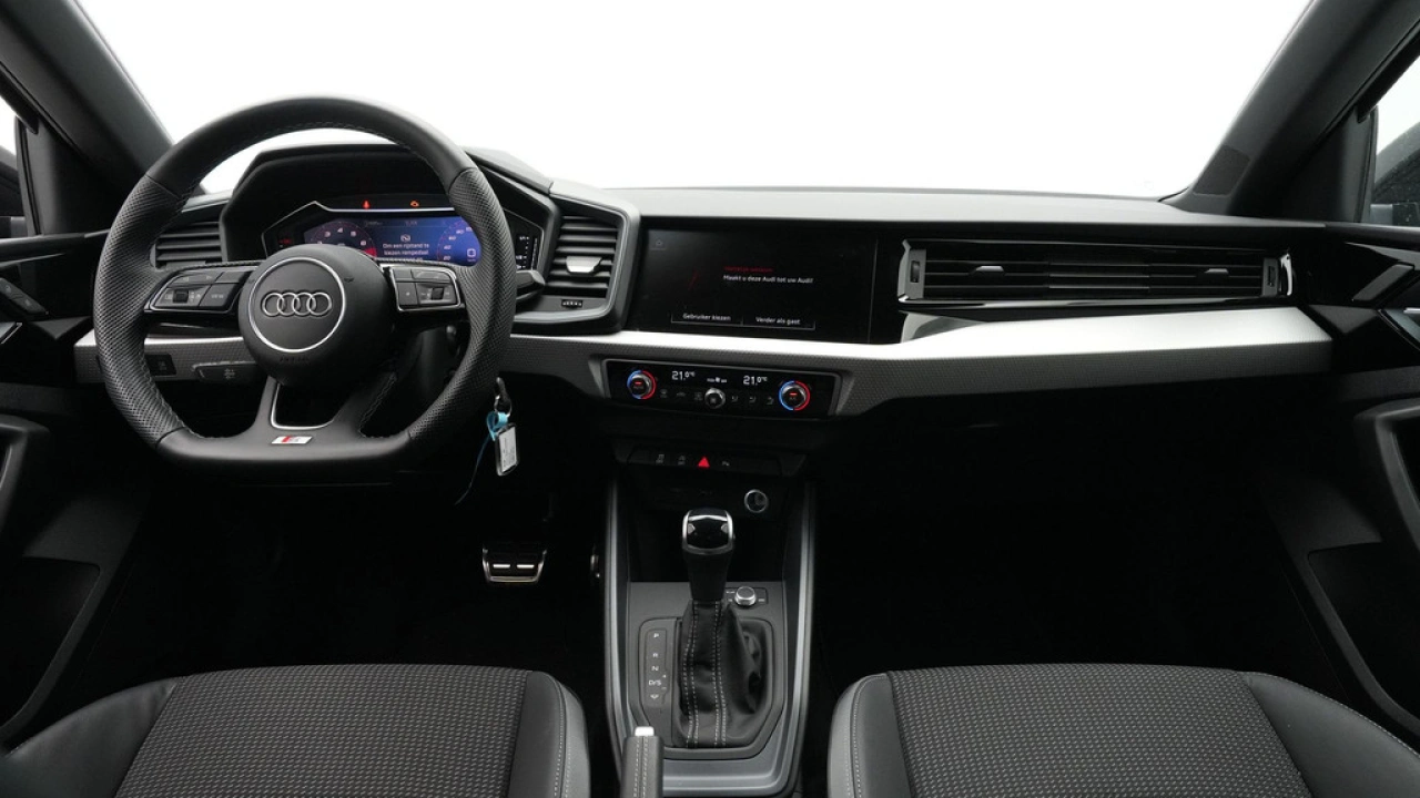 Audi A1 Sportback 25 TFSI 95pk S Line edition