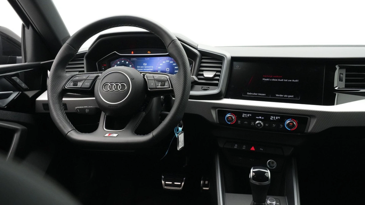 Audi A1 Sportback 25 TFSI 95pk S Line edition
