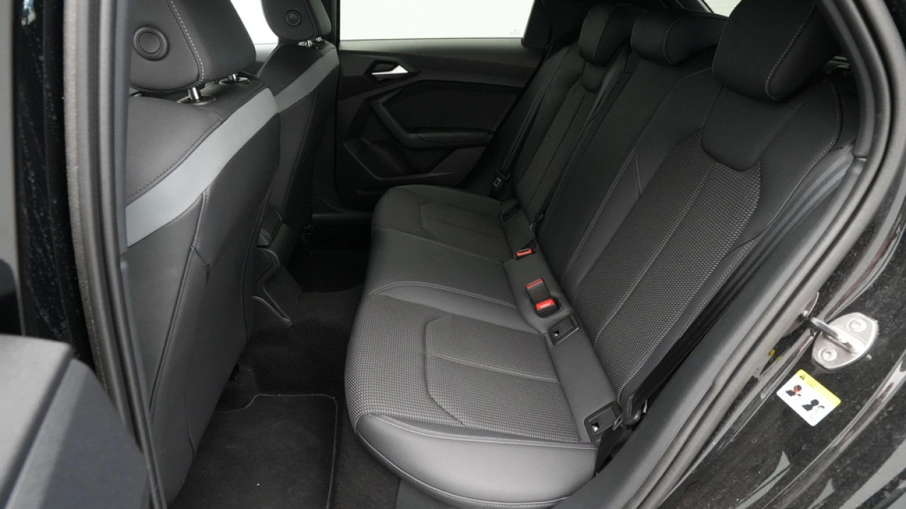 Audi A1 Sportback 25 TFSI 95pk S Line edition