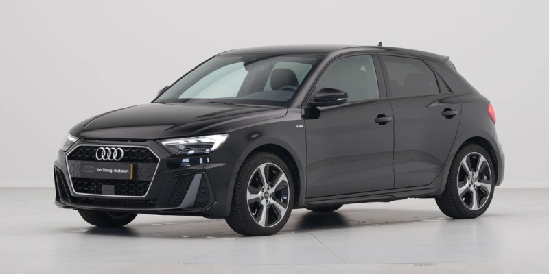 Audi A1 Sportback 25 TFSI 95pk S Line edition