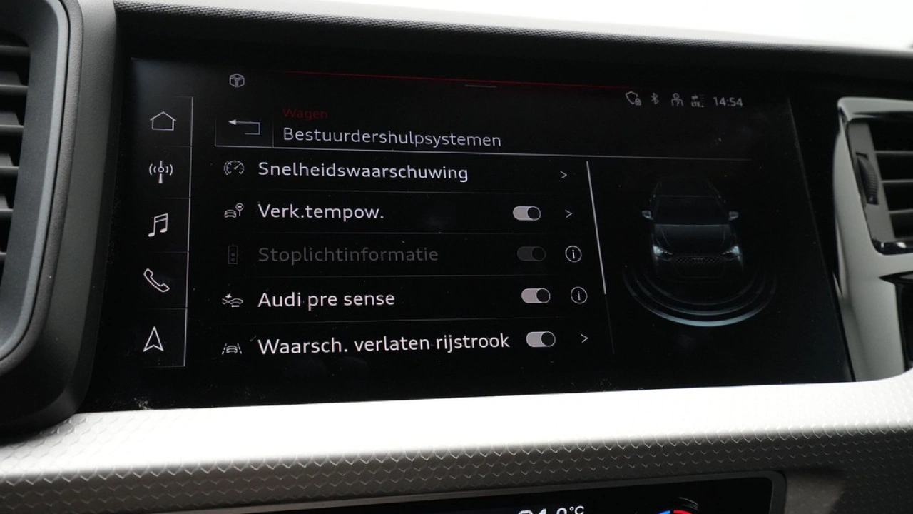 Audi A1 Sportback 25 TFSI 95pk S Line edition