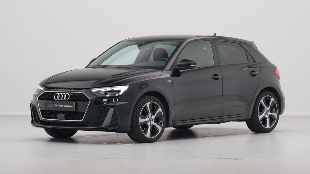 Audi A1 Sportback 25 TFSI 95pk S Line edition