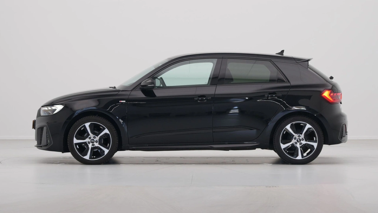 Audi A1 Sportback 25 TFSI 95pk S Line edition
