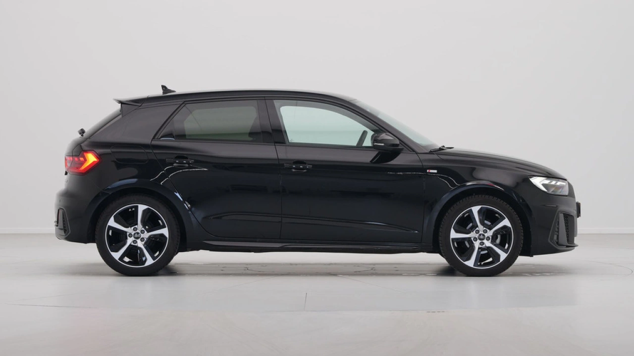 Audi A1 Sportback 25 TFSI 95pk S Line edition