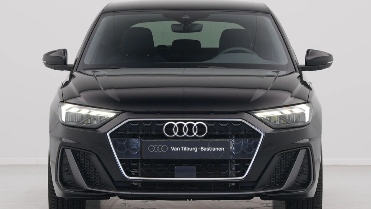 Audi A1 Sportback 25 TFSI 95pk S Line edition