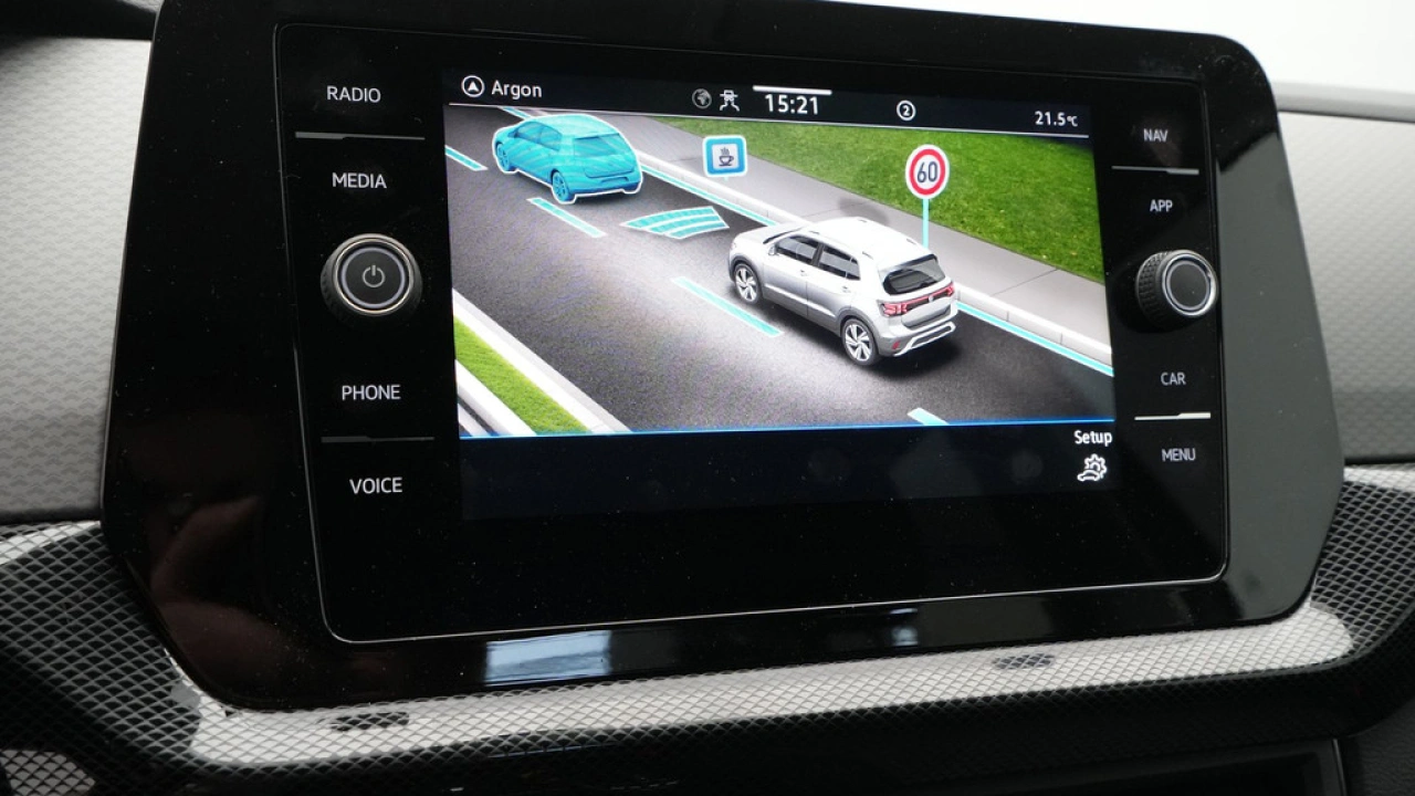Volkswagen T-Cross 1.0 TSI 115pk DSG Life Edition