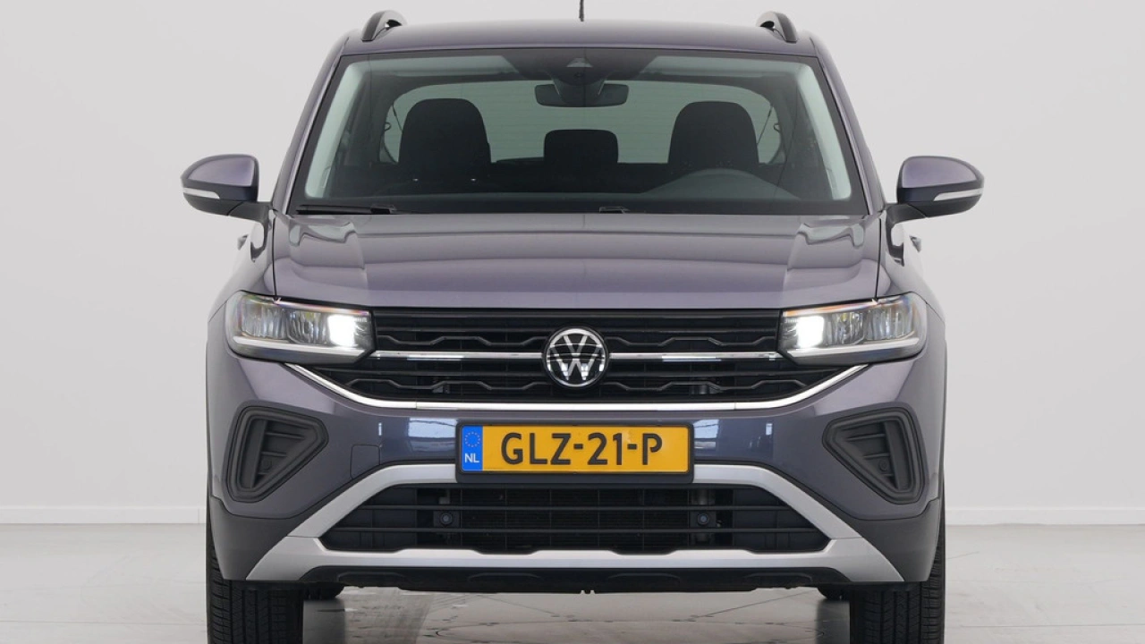 Volkswagen T-Cross 1.0 TSI 115pk DSG Life Edition