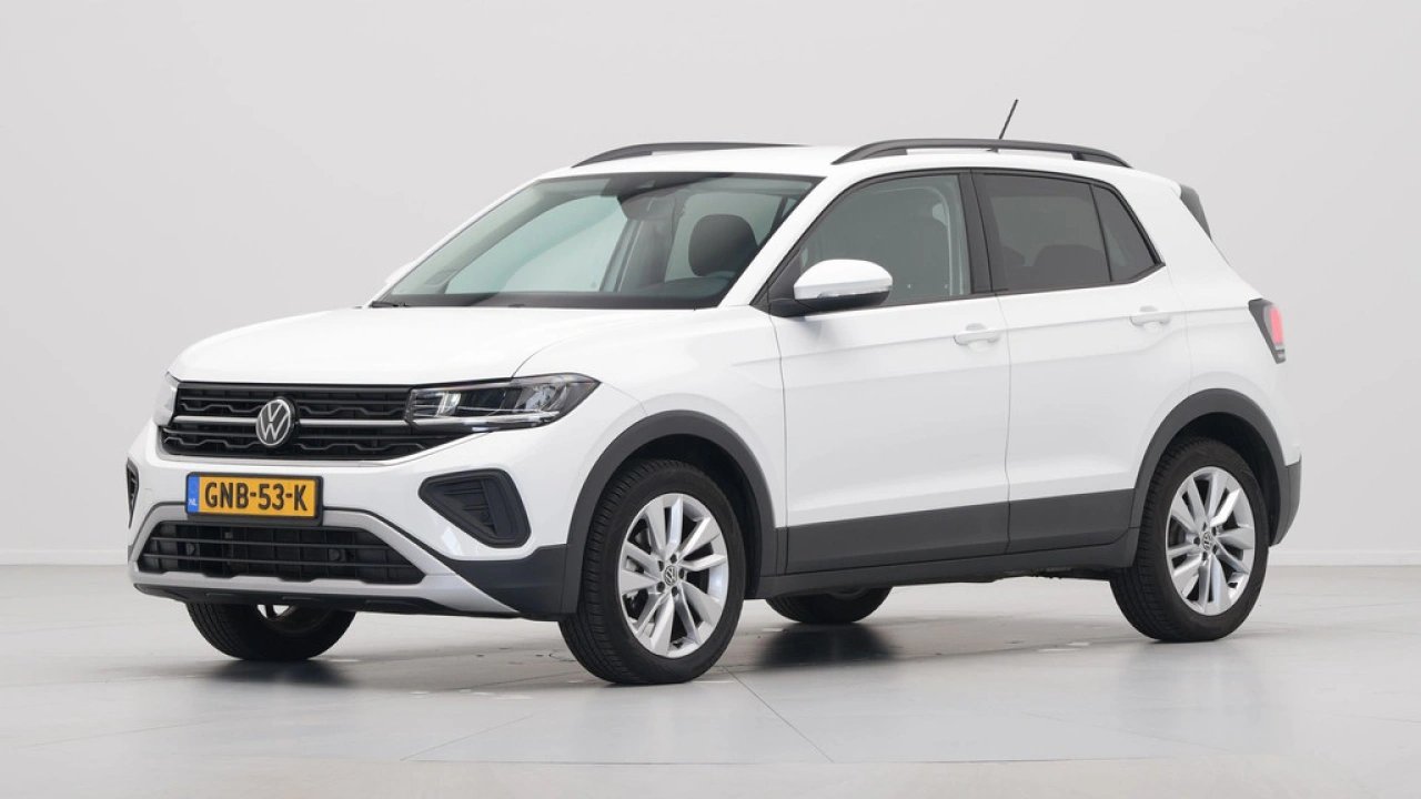 Volkswagen T-Cross 1.0 TSI 115pk DSG Life Edition