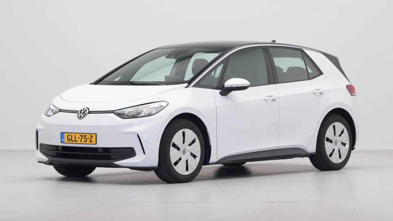 Volkswagen ID.3 Pure Oranje Edition 52 kWh