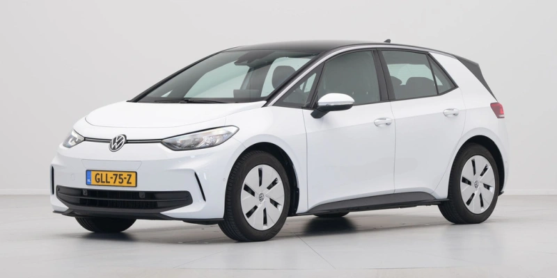 Volkswagen ID.3 Pure Oranje Edition 52 kWh