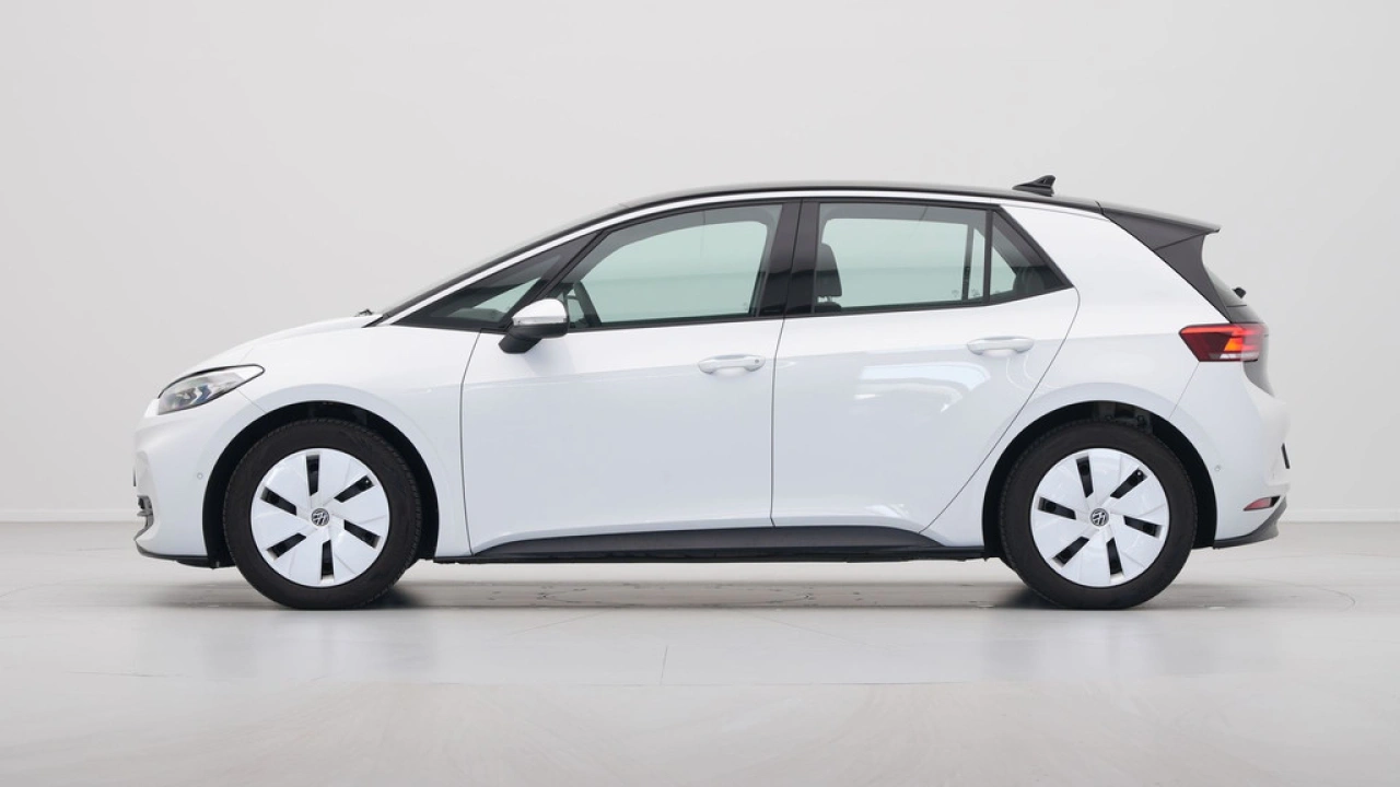 Volkswagen ID.3 Pure Oranje Edition 52 kWh