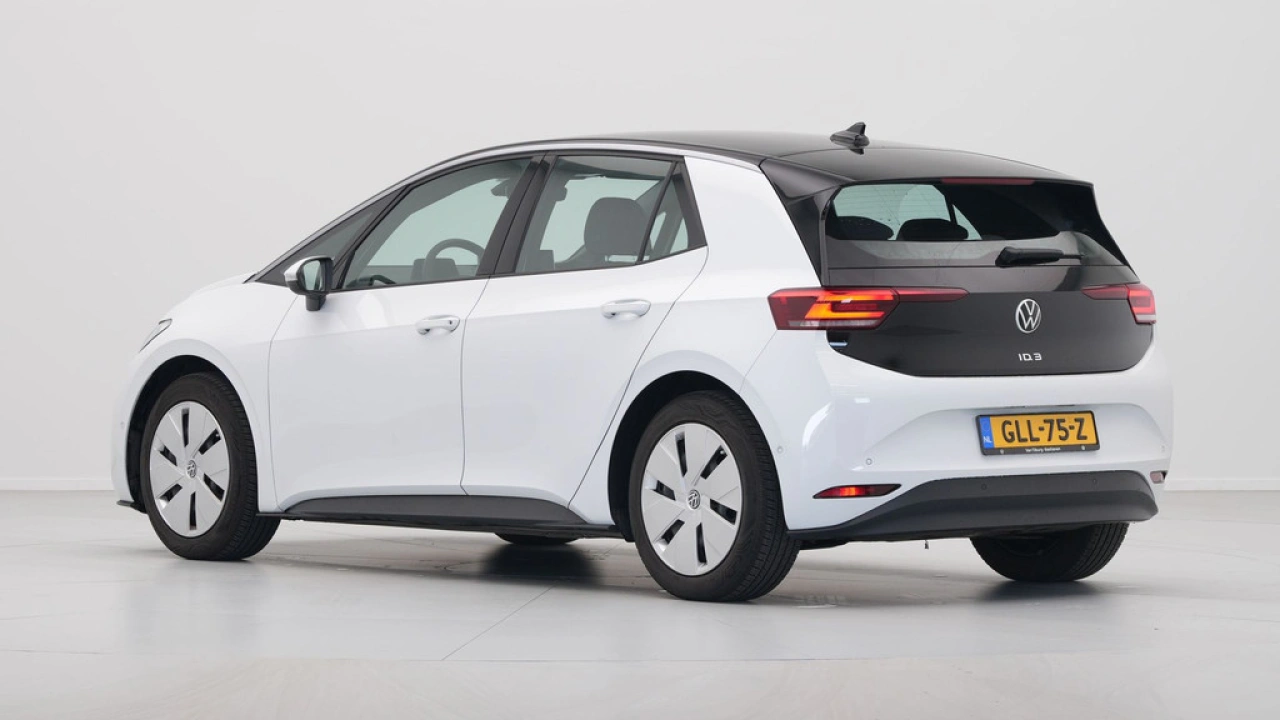 Volkswagen ID.3 Pure Oranje Edition 52 kWh