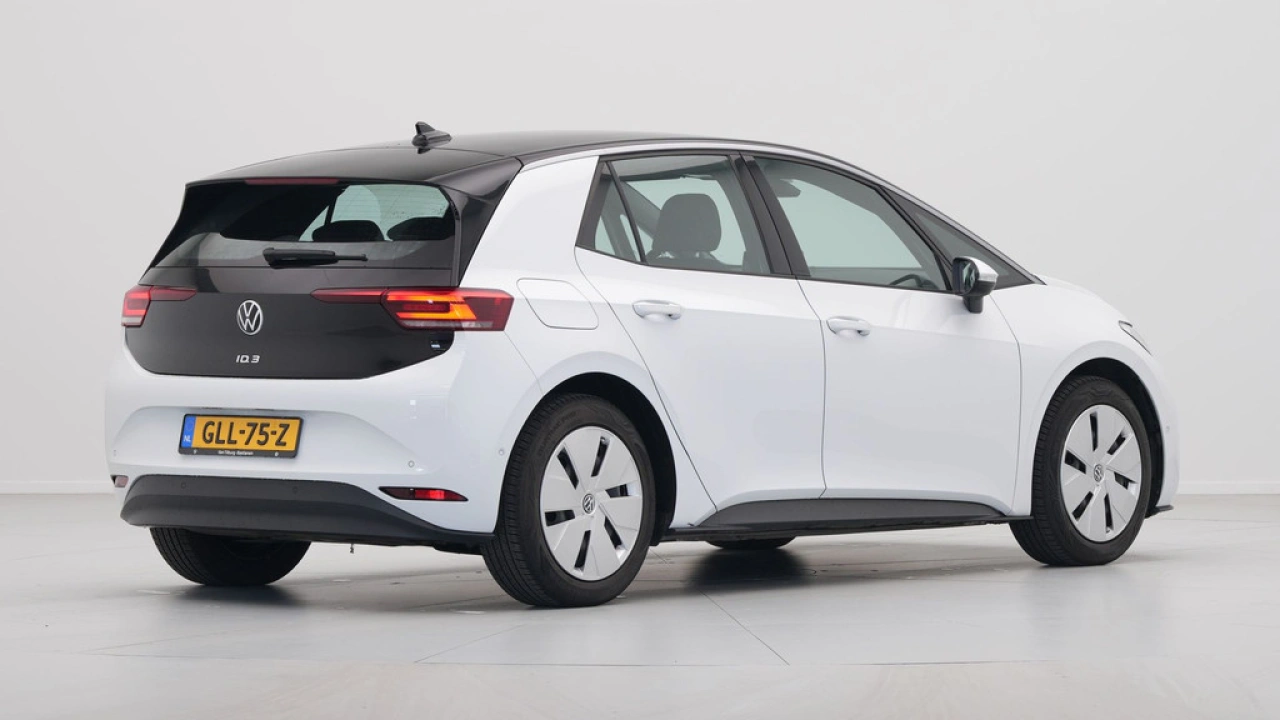 Volkswagen ID.3 Pure Oranje Edition 52 kWh