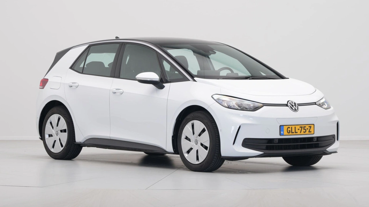 Volkswagen ID.3 Pure Oranje Edition 52 kWh