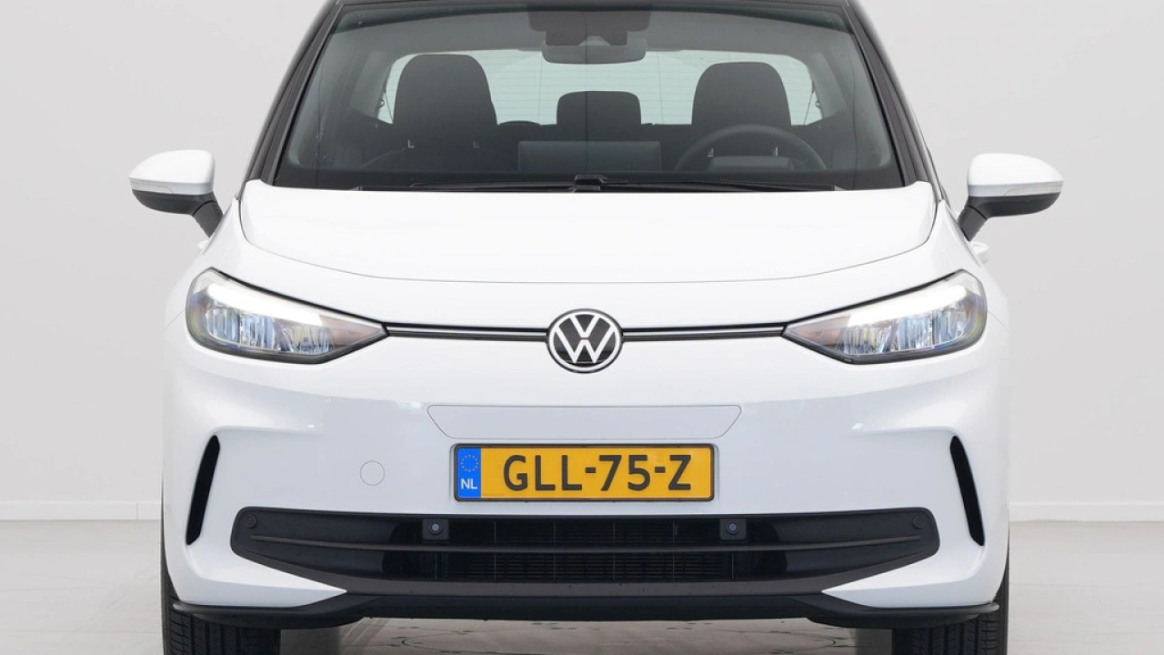 Volkswagen ID.3 Pure Oranje Edition 52 kWh