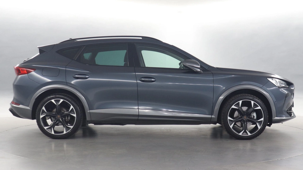 CUPRA Formentor 1.4 TSI eHybrid 204pk PHEV Adrenaline