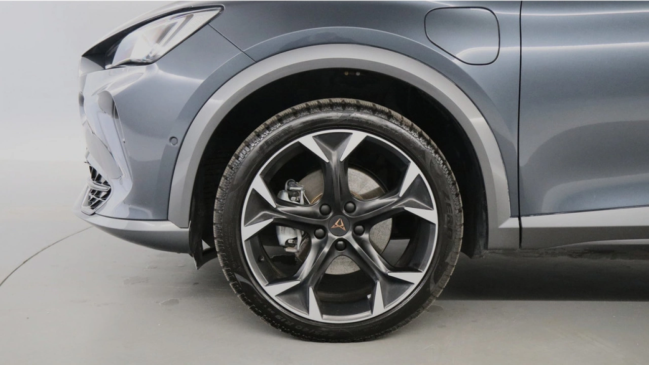 CUPRA Formentor 1.4 TSI eHybrid 204pk PHEV Adrenaline