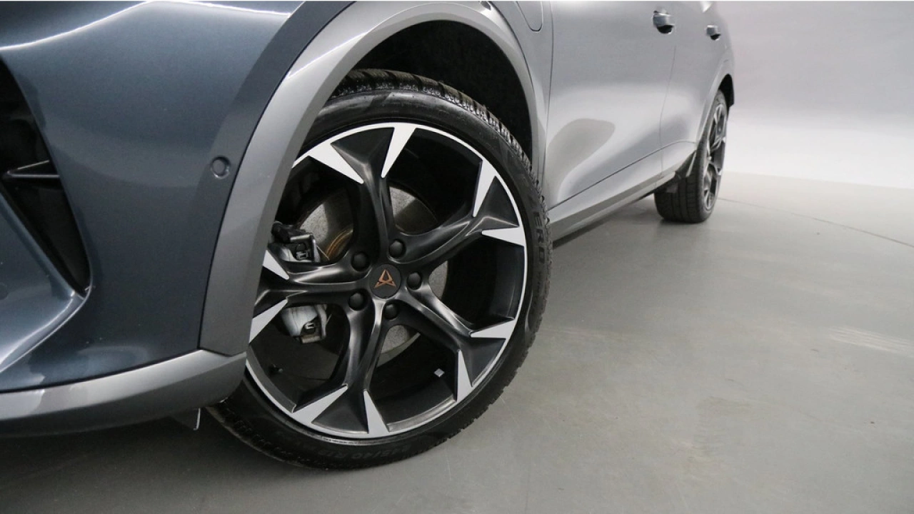 CUPRA Formentor 1.4 TSI eHybrid 204pk PHEV Adrenaline