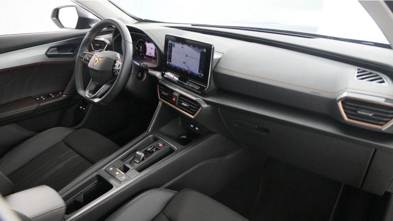 CUPRA Formentor 1.4 TSI eHybrid 204pk PHEV Adrenaline