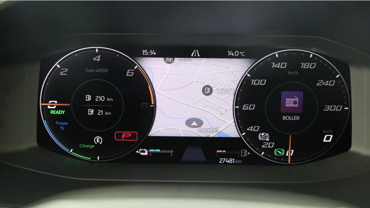 CUPRA Formentor 1.4 TSI eHybrid 204pk PHEV Adrenaline