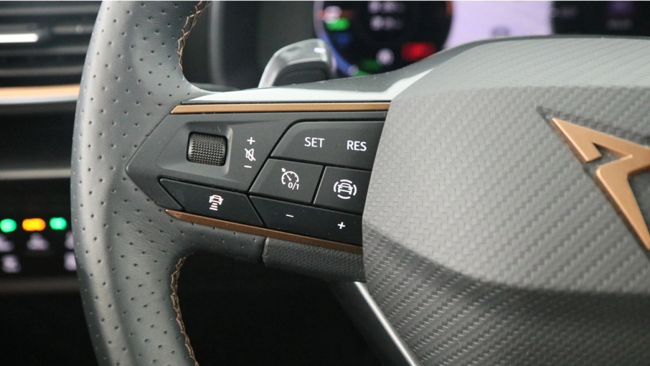 CUPRA Formentor 1.4 TSI eHybrid 204pk PHEV Adrenaline