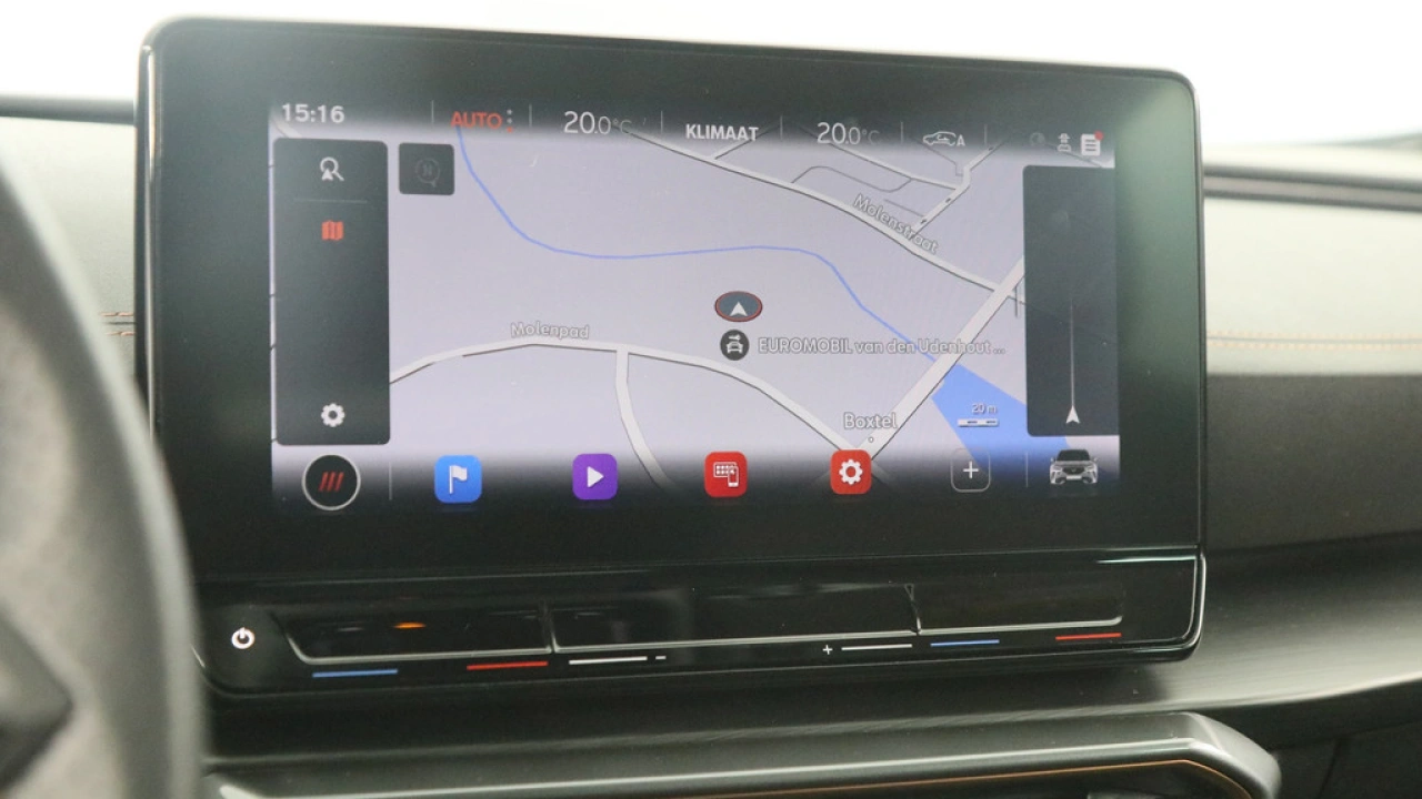 CUPRA Formentor 1.4 TSI eHybrid 204pk PHEV Adrenaline