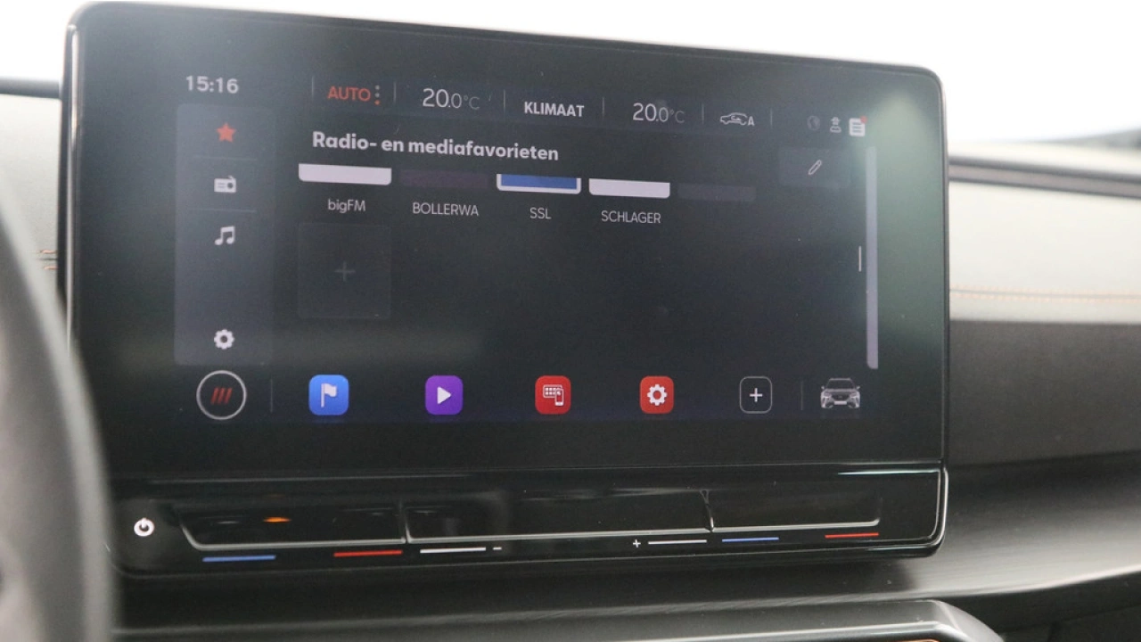 CUPRA Formentor 1.4 TSI eHybrid 204pk PHEV Adrenaline