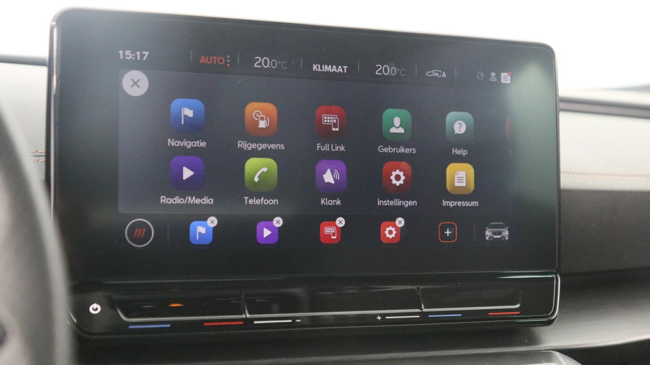 CUPRA Formentor 1.4 TSI eHybrid 204pk PHEV Adrenaline