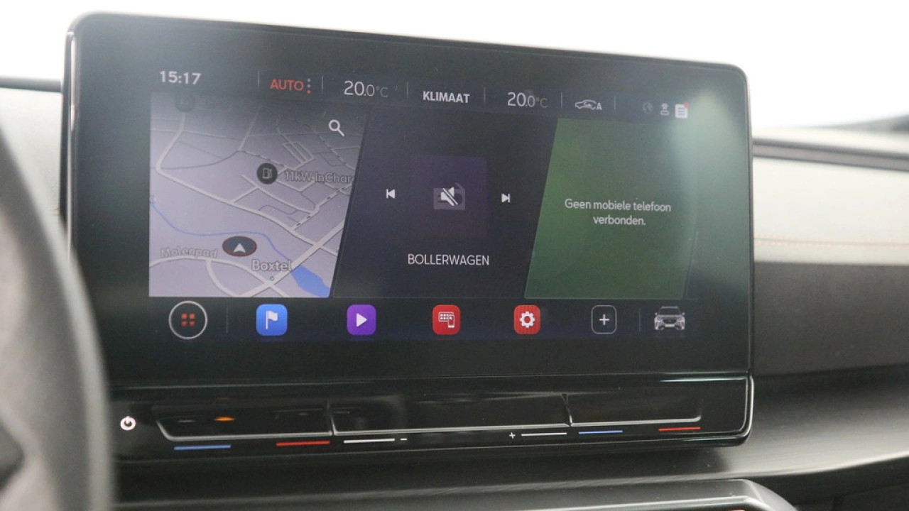 CUPRA Formentor 1.4 TSI eHybrid 204pk PHEV Adrenaline