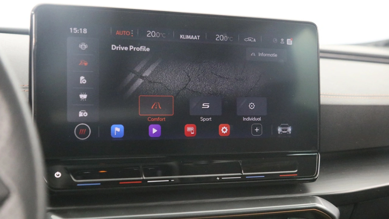 CUPRA Formentor 1.4 TSI eHybrid 204pk PHEV Adrenaline