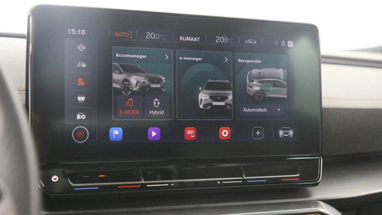 CUPRA Formentor 1.4 TSI eHybrid 204pk PHEV Adrenaline