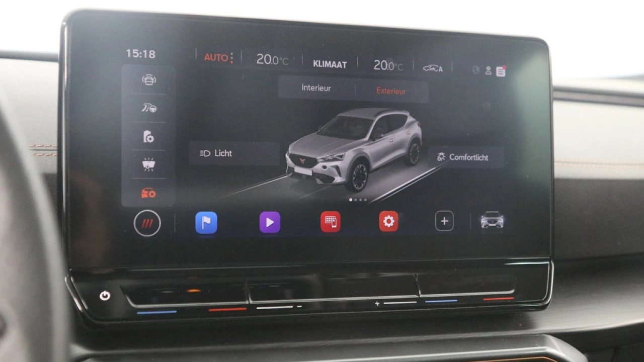 CUPRA Formentor 1.4 TSI eHybrid 204pk PHEV Adrenaline