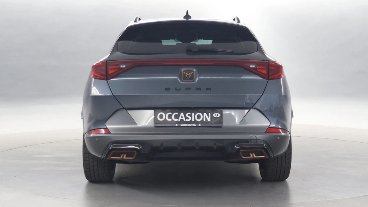 CUPRA Formentor 1.4 TSI eHybrid 204pk PHEV Adrenaline