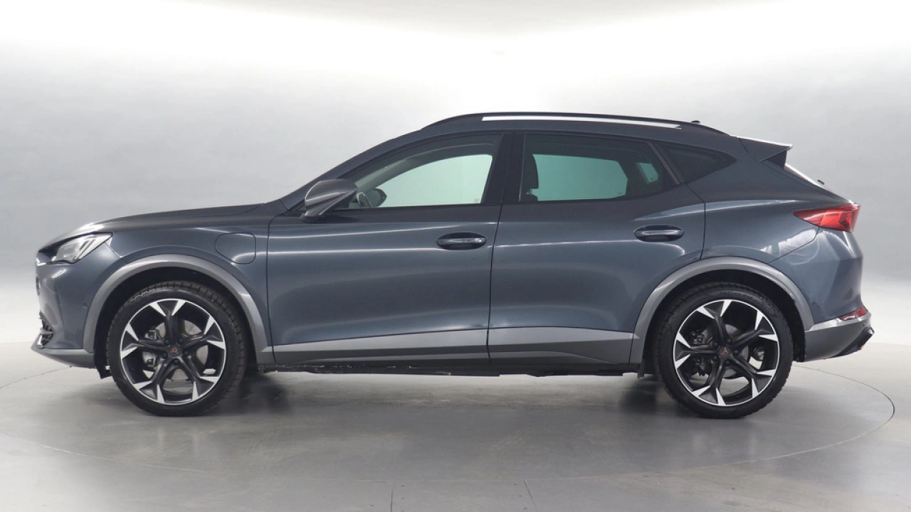 CUPRA Formentor 1.4 TSI eHybrid 204pk PHEV Adrenaline