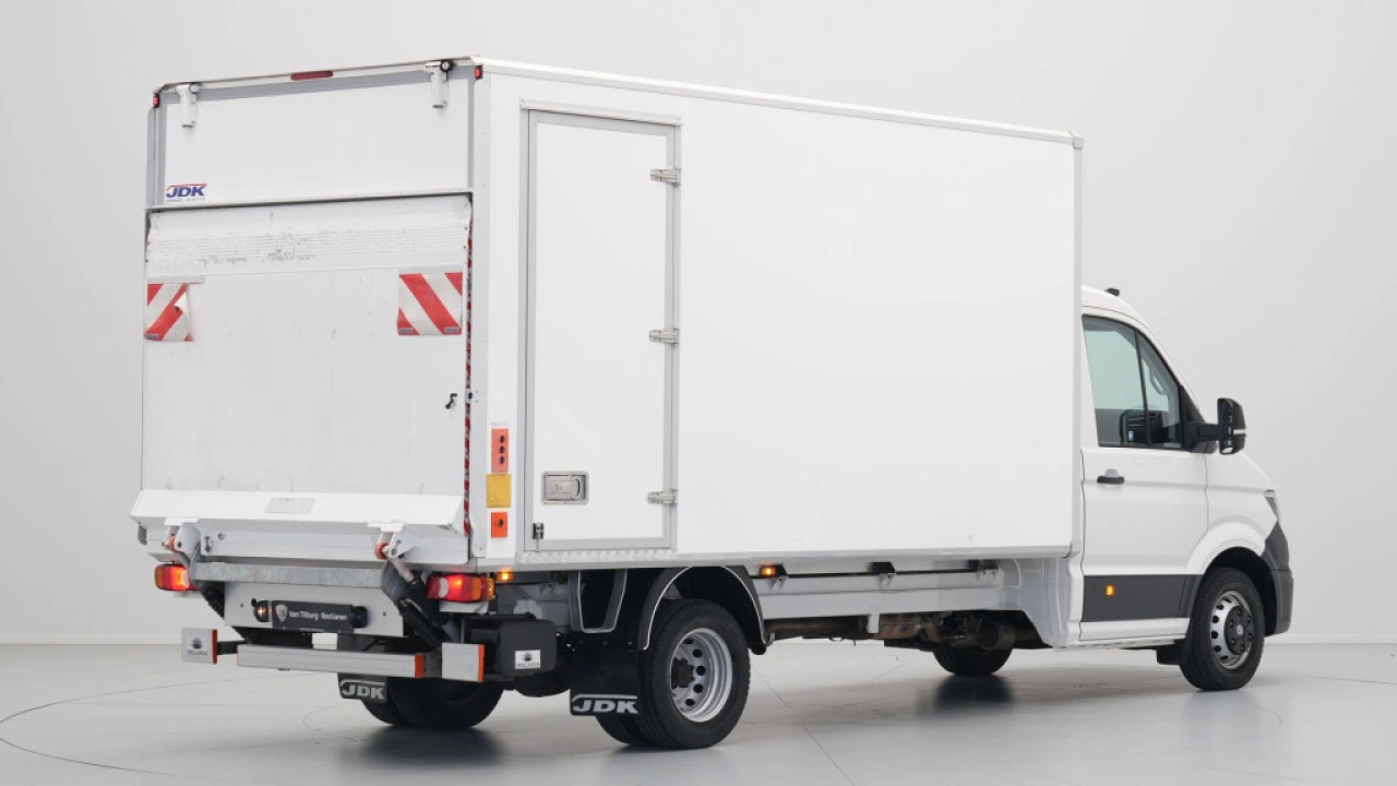VW Bedrijfswagens Crafter 35 2.0 TDI 122pk L4 Bakwagen