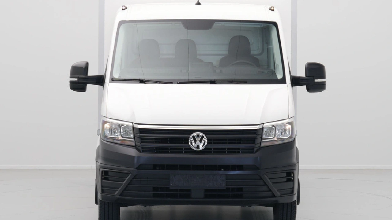 VW Bedrijfswagens Crafter 35 2.0 TDI 122pk L4 Bakwagen