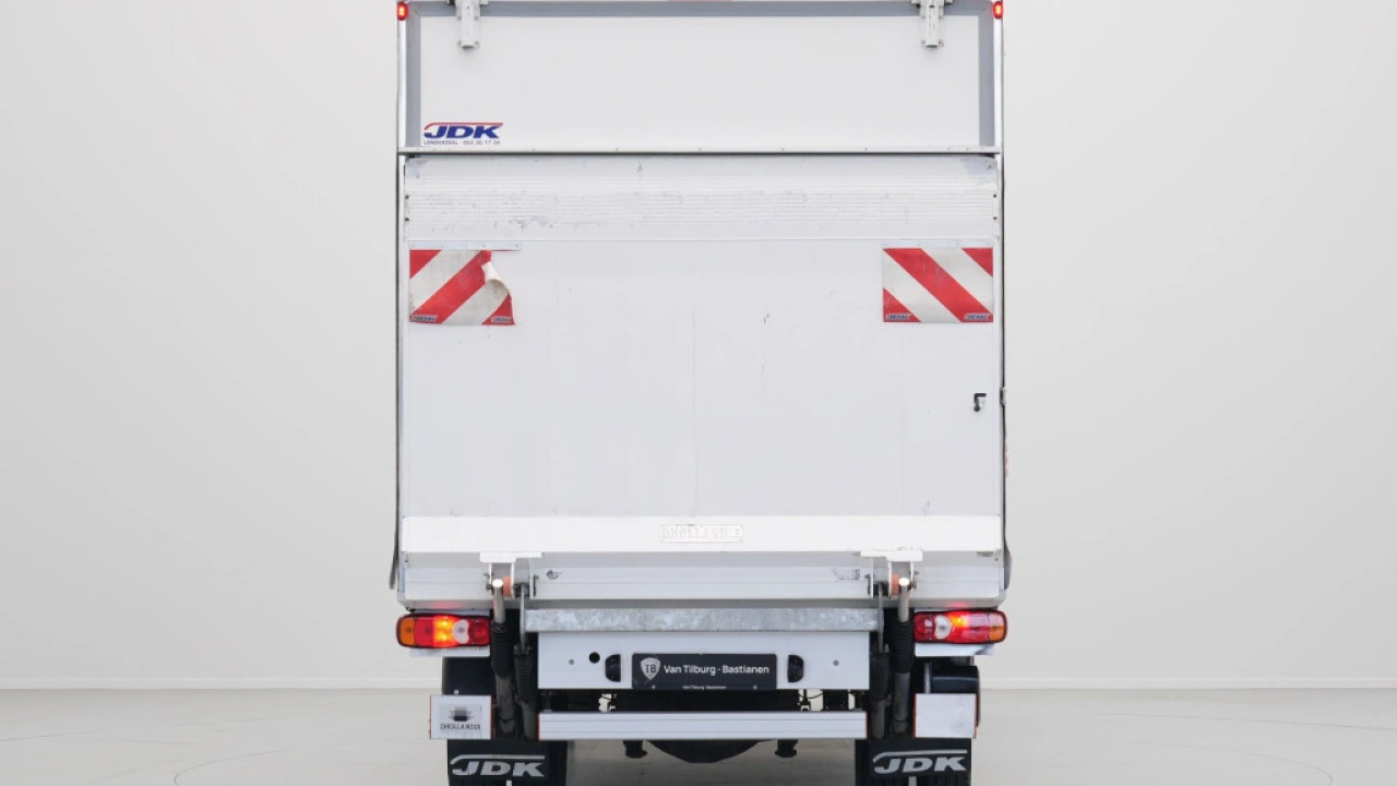 VW Bedrijfswagens Crafter 35 2.0 TDI 122pk L4 Bakwagen