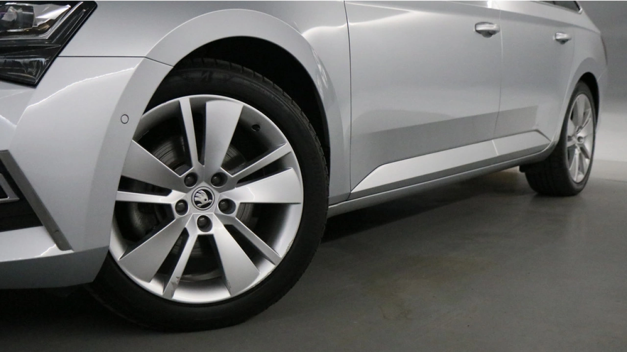 Škoda Superb Combi 1.4 TSI iV 218pk PHEV Business Edition