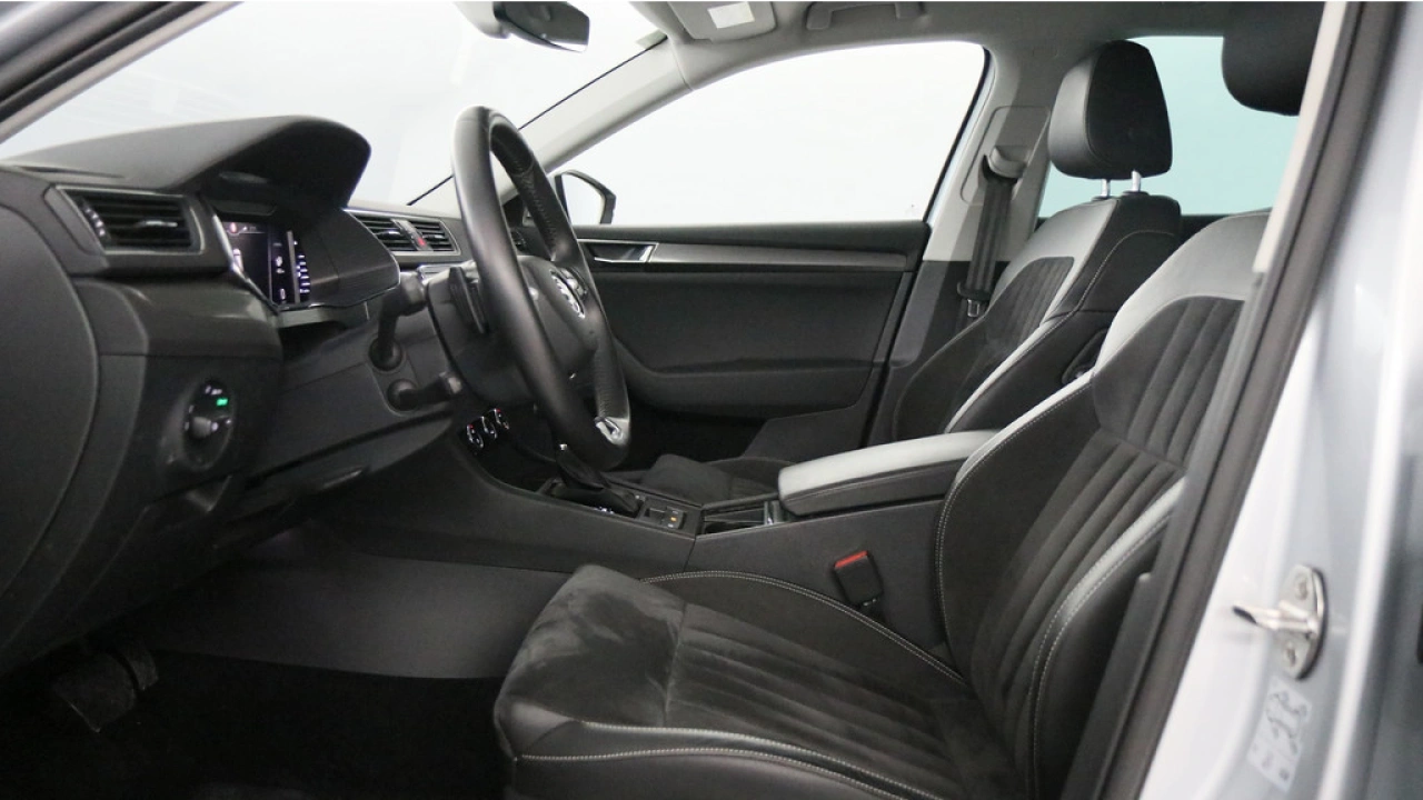 Škoda Superb Combi 1.4 TSI iV 218pk PHEV Business Edition