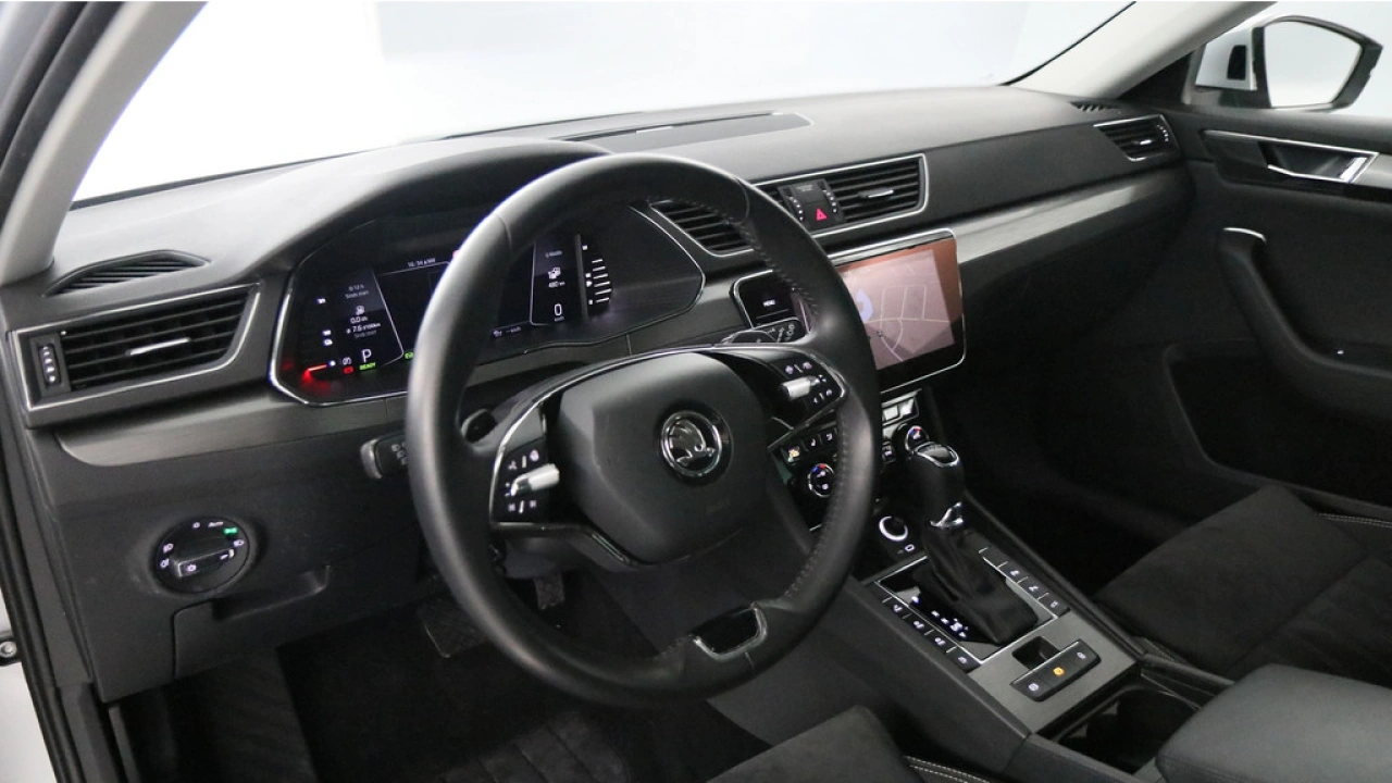Škoda Superb Combi 1.4 TSI iV 218pk PHEV Business Edition