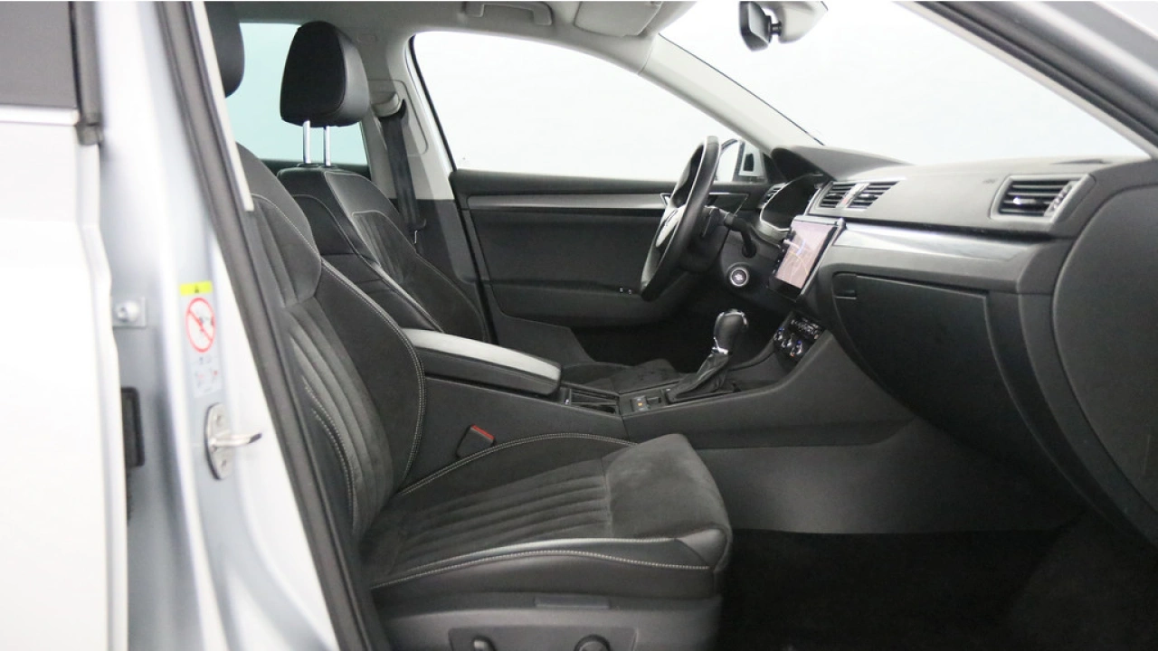 Škoda Superb Combi 1.4 TSI iV 218pk PHEV Business Edition