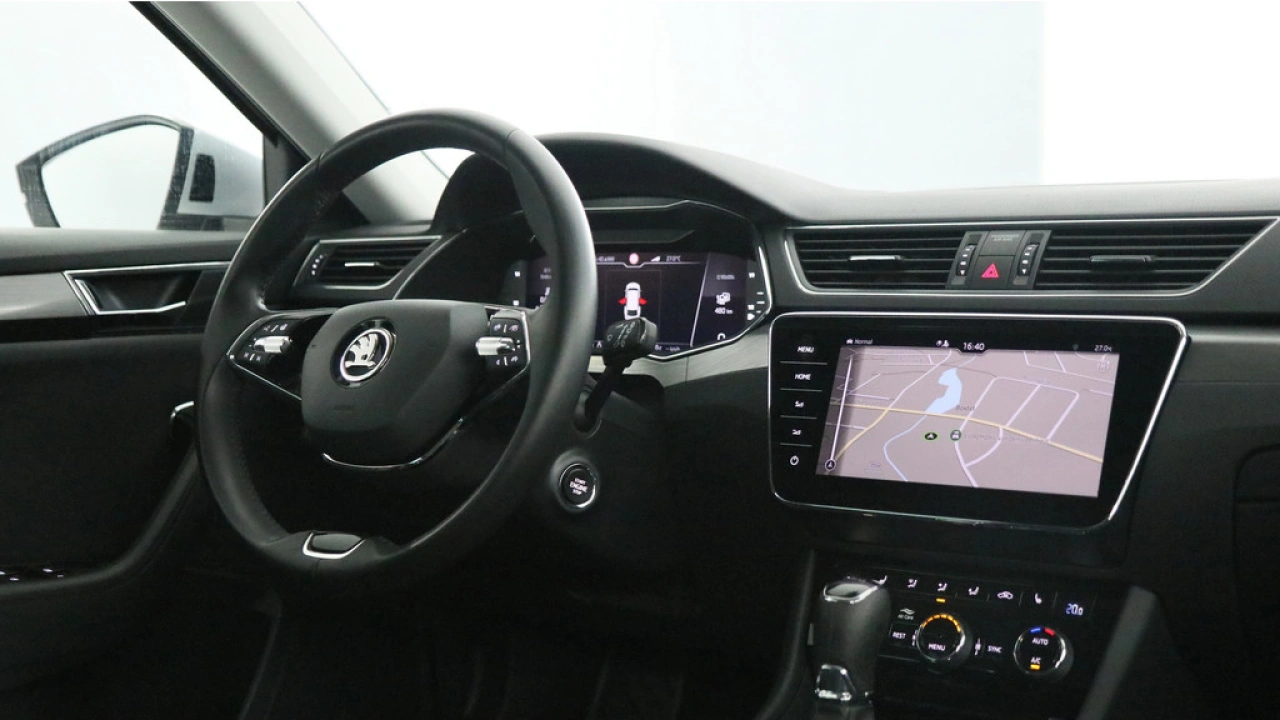 Škoda Superb Combi 1.4 TSI iV 218pk PHEV Business Edition