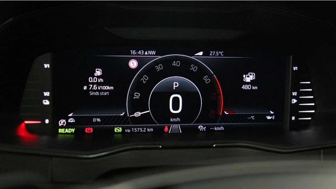 Škoda Superb Combi 1.4 TSI iV 218pk PHEV Business Edition