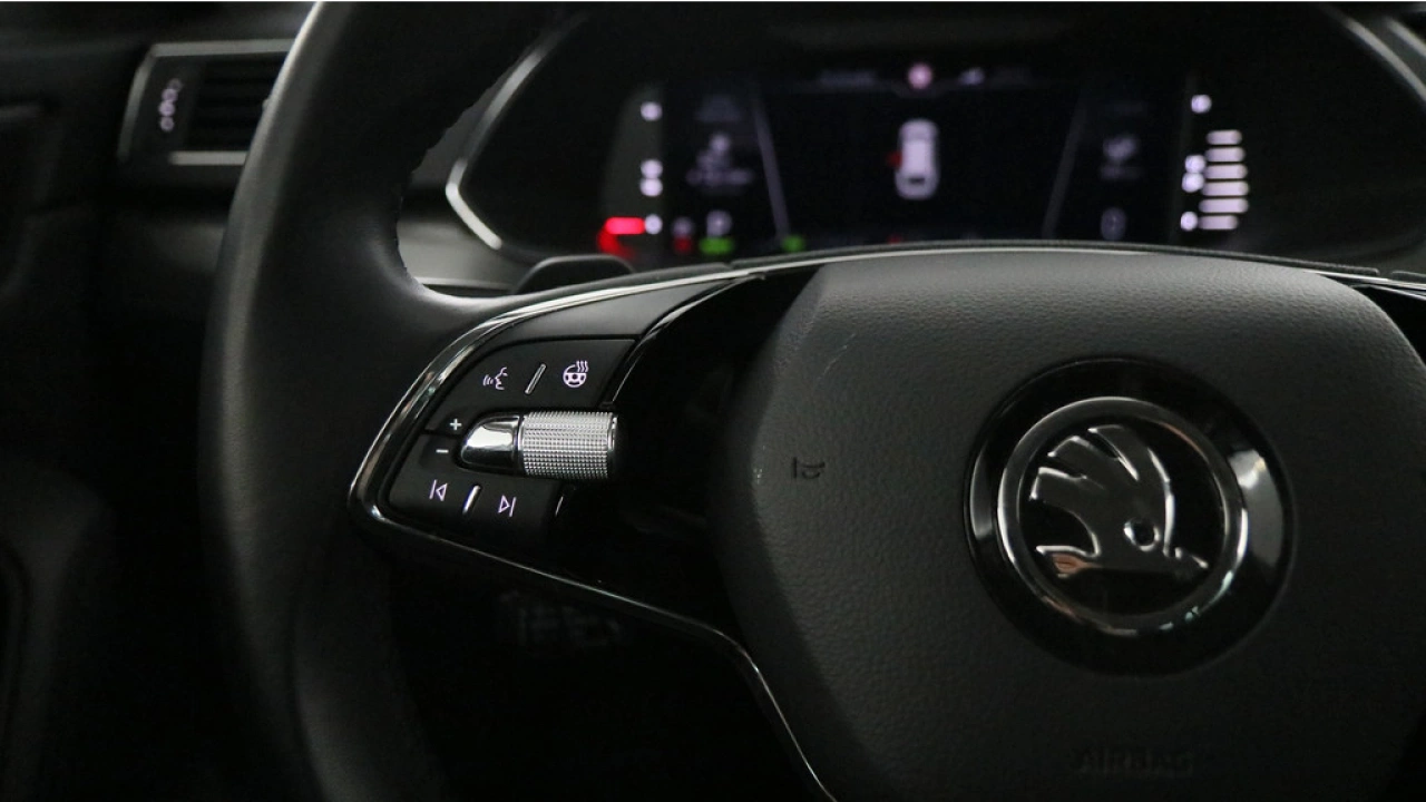 Škoda Superb Combi 1.4 TSI iV 218pk PHEV Business Edition