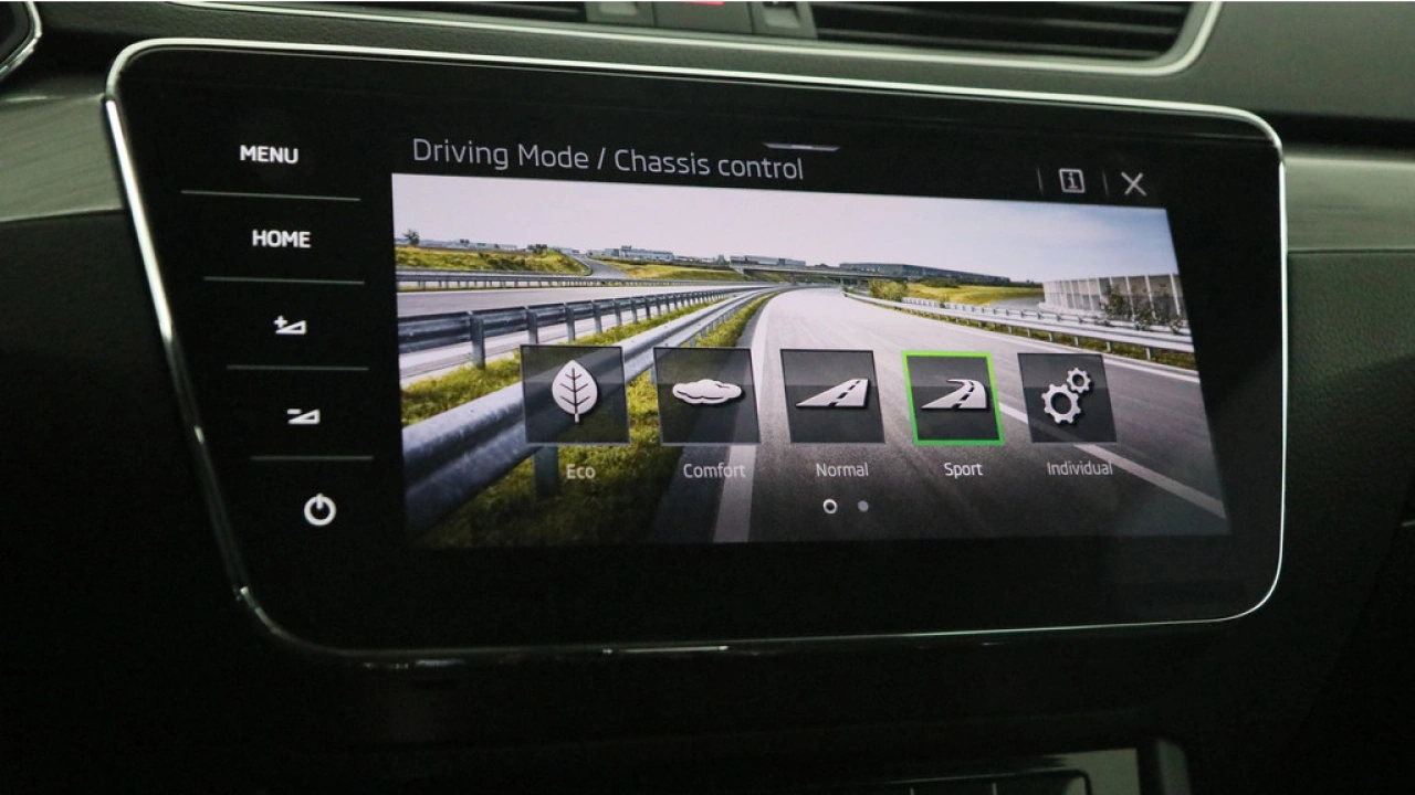 Škoda Superb Combi 1.4 TSI iV 218pk PHEV Business Edition