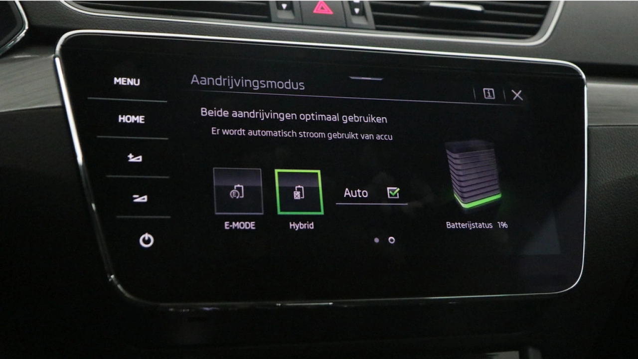 Škoda Superb Combi 1.4 TSI iV 218pk PHEV Business Edition